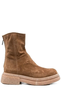 Alberto Fasciani Gill Short Platform Boots