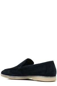 Alberto Gozzi Dress Penny Loafers