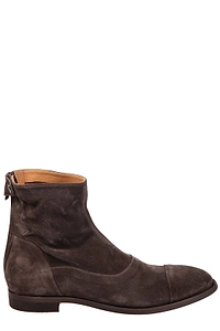 Alberto Fasciani Jason Ankle Boots