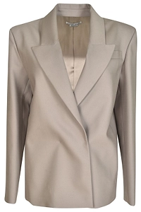 Alessandro Vigilante Single-Breasted Blazer