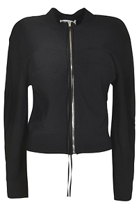 Alessandro Vigilante Zip-Up Fitted Jacket
