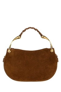 Alexander Mcqueen Wishbone Mini Tote Bag