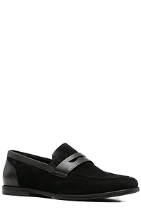 Alberto Gozzi Penny Dress Loafers