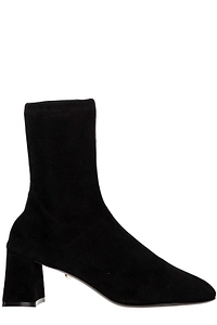 Aleví Milano Block Heel Sock Boots