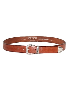 Alberto Luti Buckle Belt
