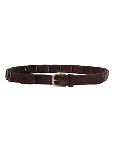 Alberto Luti Buckle Belt