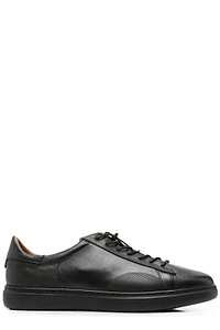 Alberto Gozzi Textured Wedge Low-Top Sneakers
