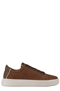 Alexander Smith Logo Printed Sneakers