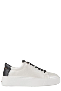 Alexander Smith Logo Printed Sneakers