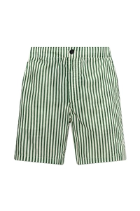 Allsaints Chopin Striped Shorts