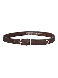 Alberto Luti Handcrafted Belt