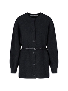 Alexander Wang Belted Cardigan