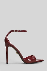 Aleví Milano Bar Sandals