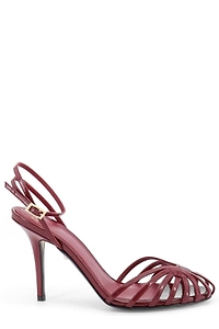 Aleví Milano Blake Strappy Heeled Sandals