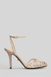 Aleví Milano Blake Strappy Heeled Sandals