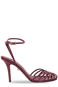 Aleví Milano Blake Cage Buckled Sandals
