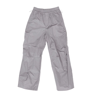 Alexander Wang Boxer Waist Mid-Rise Track Pants