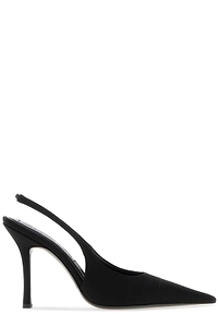 Alexander Wang Buffy 105 Slingback Heeled Pumps
