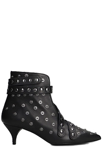 Alchimia Tamalia Studded Pointed Toe Boots