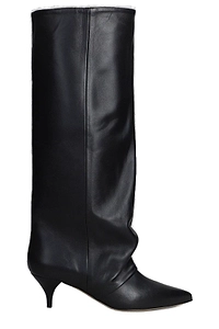 Alchimia Pointed Toe Boots