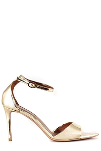 Aldo Castagna Aida Ankle-Strap Heeled Sandals