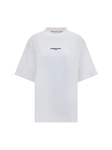 Alexander Wang Crewneck Short-Sleeved T-Shirt