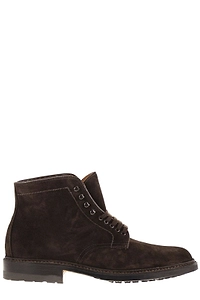 Alden Suede Chukka Boots