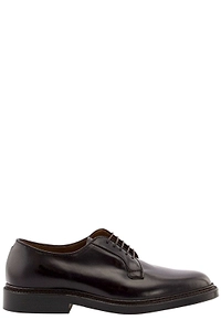 Alden Plain Toe Derby Shoes