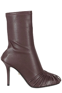 Aleví Milano Karen Heeled Ankle Boots