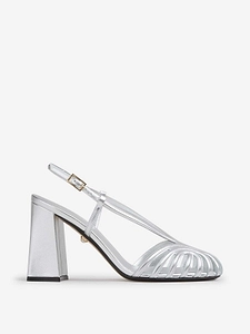 Aleví Milano Marta Padded 3D Cage Sandals