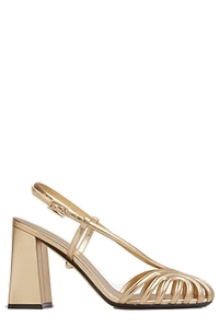 Aleví Milano Marta Padded 3D Cage Sandals