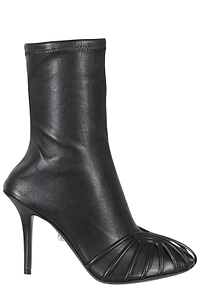 Aleví Milano Karen Heeled Ankle Boots