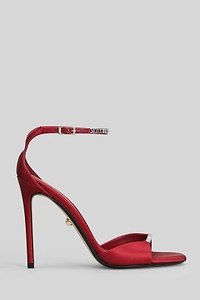 Aleví Milano Ninel Xtal Embellished Sandals