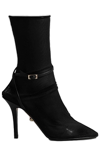 Aleví Milano Katia High Heel Ankle Boots