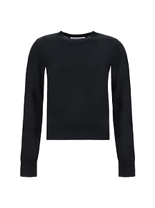 T By Alexander Wang Crewneck Knit Jumper
