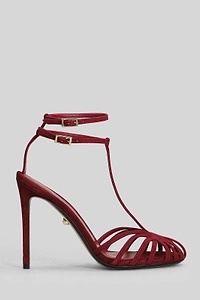 Aleví Milano Stella Sandals