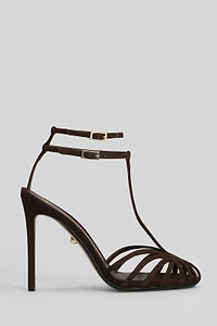 Aleví Milano Stella Sandals