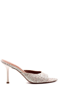 Aldo Castagna Connie Glitter Heeled Sandals