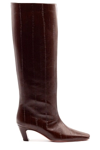 Aldo Castagna Debby Knee-High Boots