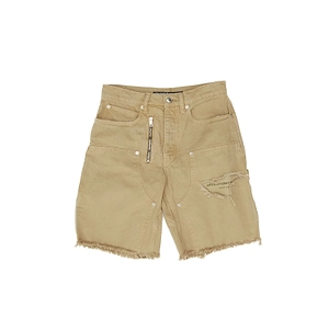 Alexander Wang Distressed Shorts