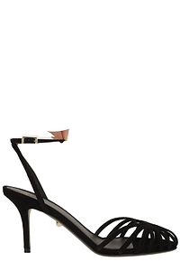 Aleví Milano Strappy Heeled Sandals