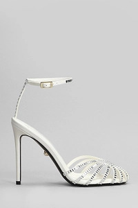 Aleví Milano Penelope Embellished Stiletto Sandals