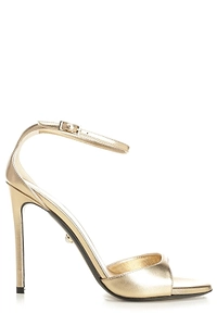 Aleví Bar Strappy Heeled Sandals