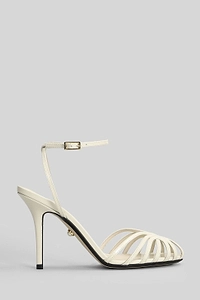 Aleví Milano Blake Strappy Heeled Sandals