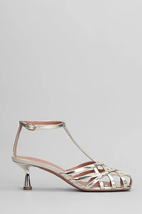 Aldo Castagna Manila Strappy Sandals