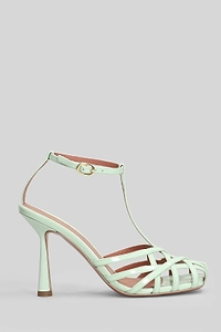 Aldo Castagna Lidia Strappy Sandals