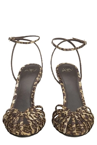 Alevi Milano Ally Cage Sandals
