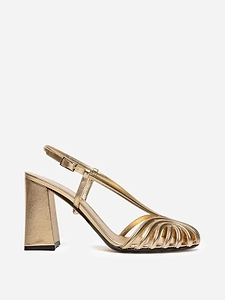 Alevi Milano Marta Block Heel Sandals