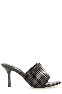 Alexander Wang Heiress Embellished Mules