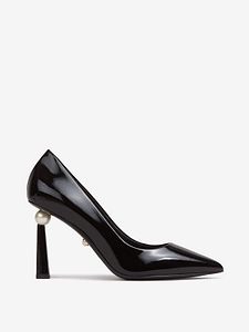Alevi Milano Pearl Heel Pumps